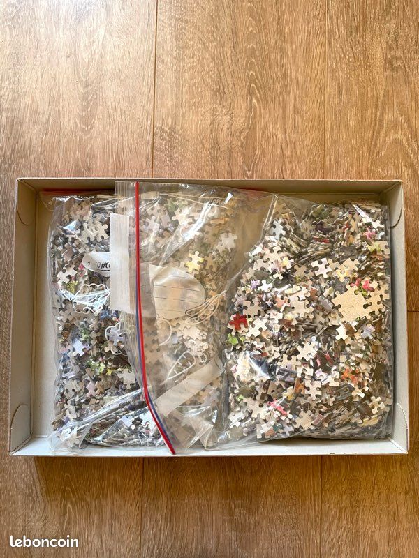 Puzzle 3000 pièces (image 3)