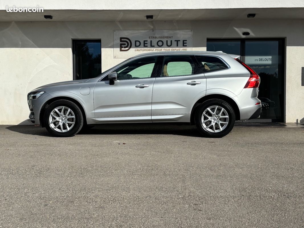Volvo XC60 Business Executive AWD Geartronic (image 6)