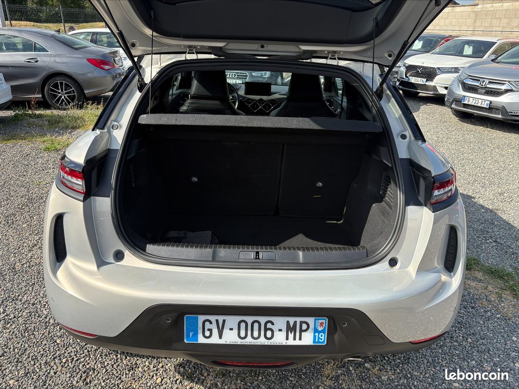 DS DS3 Crossback 1.5 Blue HDi EAT8 S&S 130 cv Boîte auto (image 5)