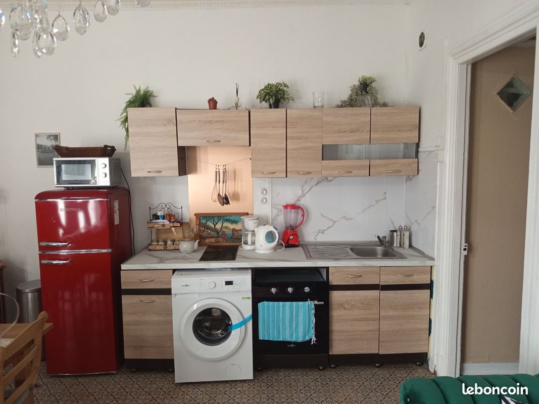 Appartement 2 pièces 32 m² · à Dunkerque · 32 m² · 770 €/mois
