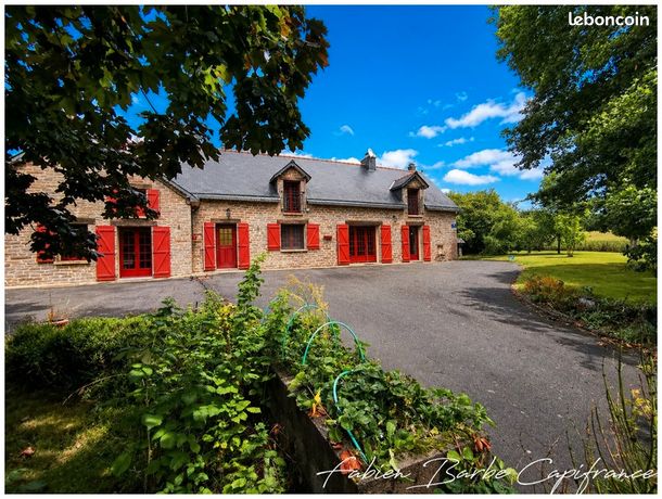 Maison 8 pièces 170 m²