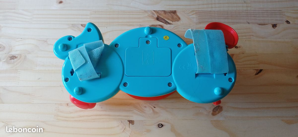 Baby volant Tut tut bolides vtech (image 3)