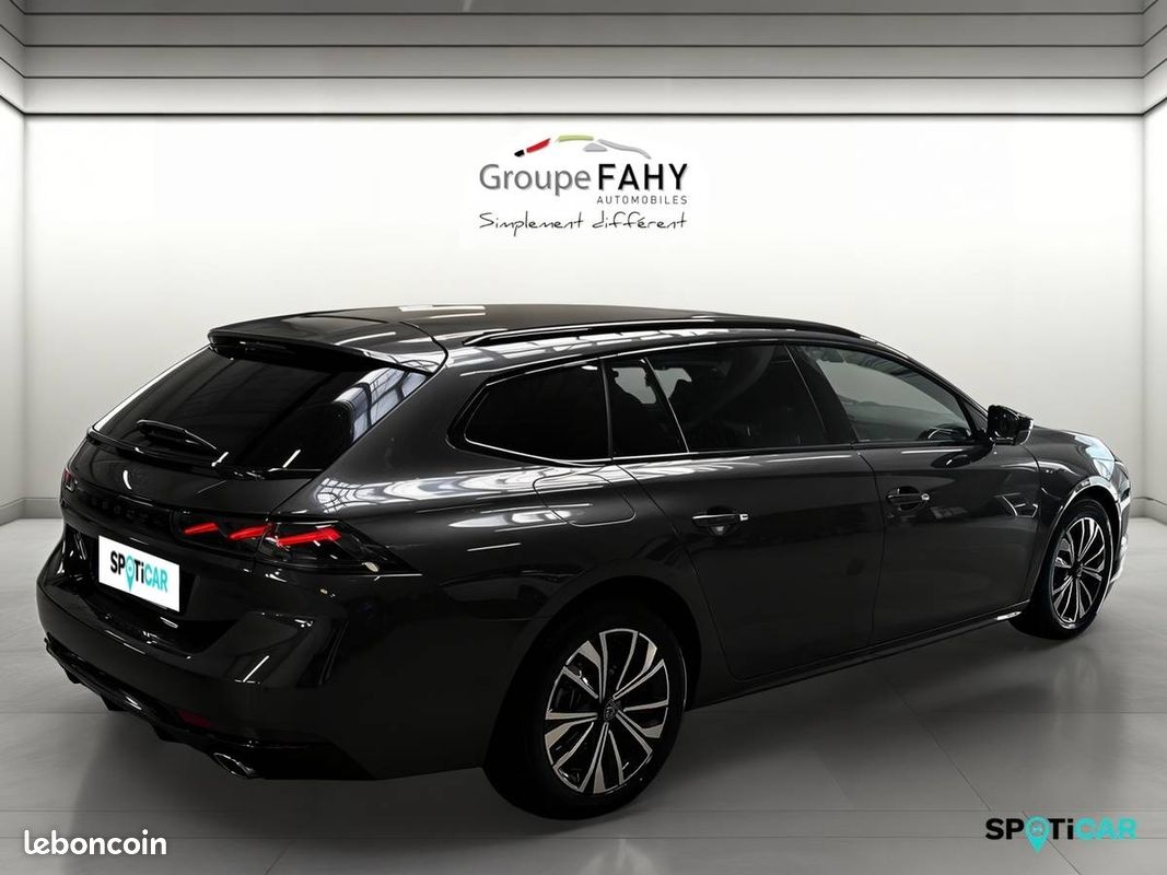 PEUGEOT 508 SW Hybrid 180 e-EAT8 Allure (image 5)