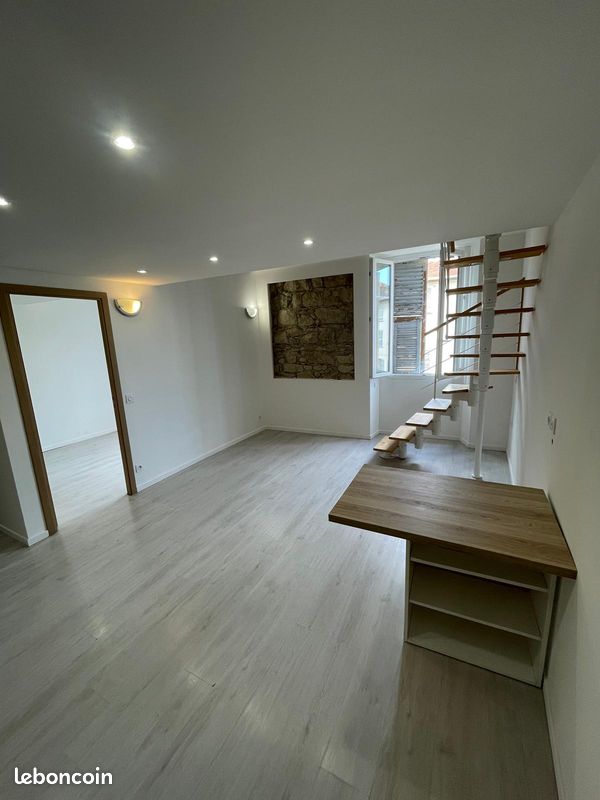 Appartement 2 pièces 43 m² · à Nice · 43 m² · 1 280 €/mois