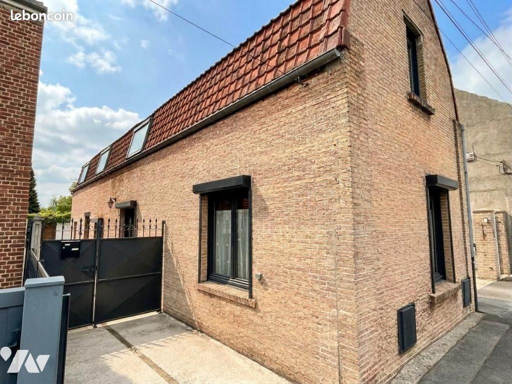 Maison 4 pièces 108 m² · à Dourges · 108 m² · 189 000 €