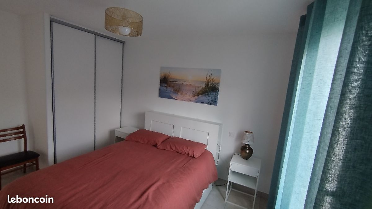 Maison de plain pied, climatisée (image 2)
