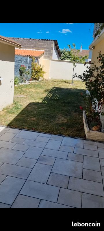 Appartement 4 pièces 62 m² · à Châtellerault · 62 m² · 705 €/mois