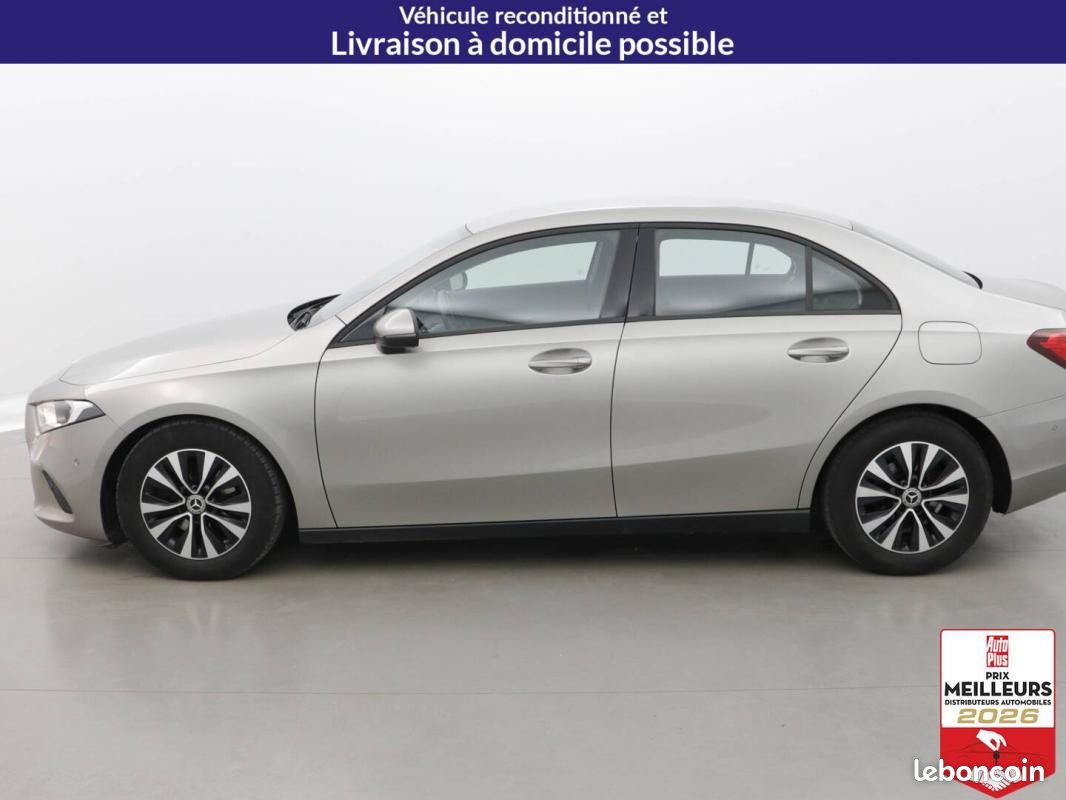 Mercedes Classe A Berline 180d Style +GPS +Caméra (image 8)