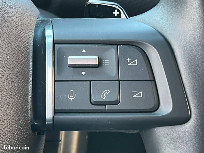 Citroen C4 X 1.2 130ch S&S MAX Automatique (image 30)