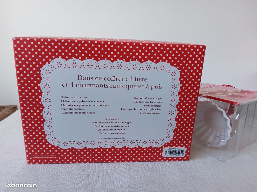 Coffret clafoutis (image 2)