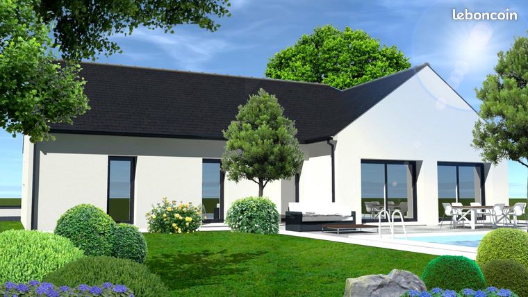 Maison 95 m² La Possonniere
