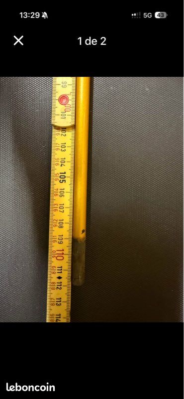 Oban driver shaft 65 grms stiff (image 2)