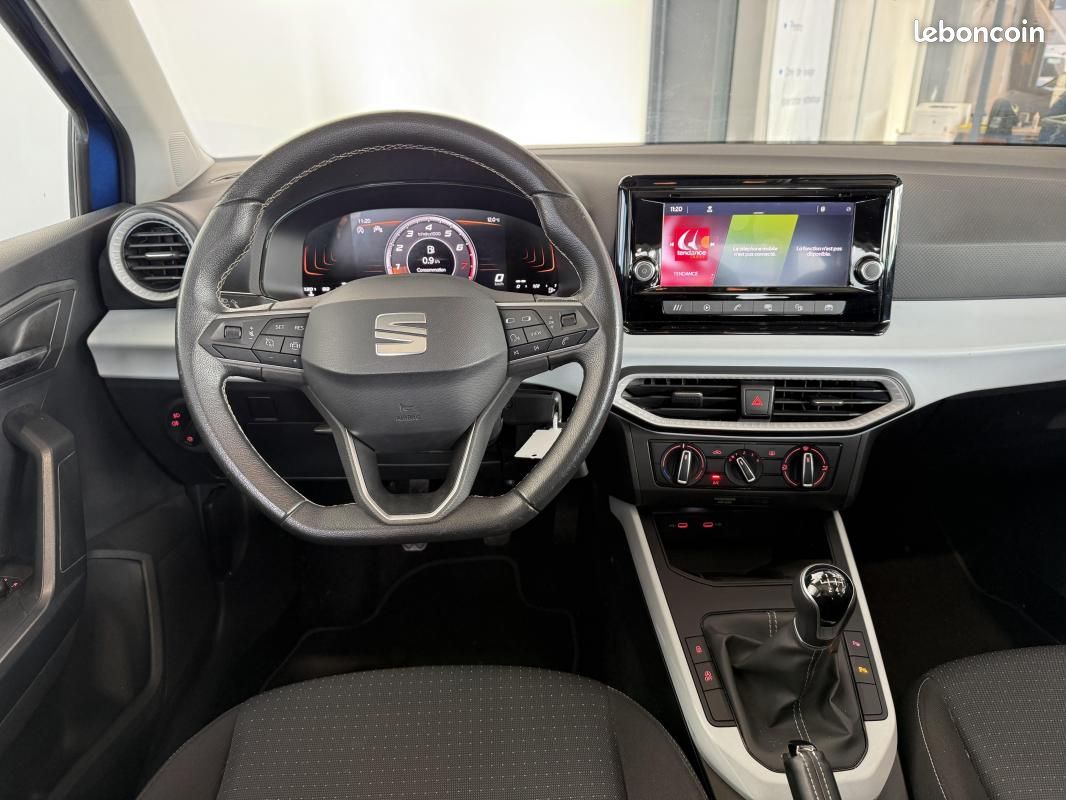 Seat Arona 1.0 TSI 110 ch Start/Stop BVM6 Copa (image 4)