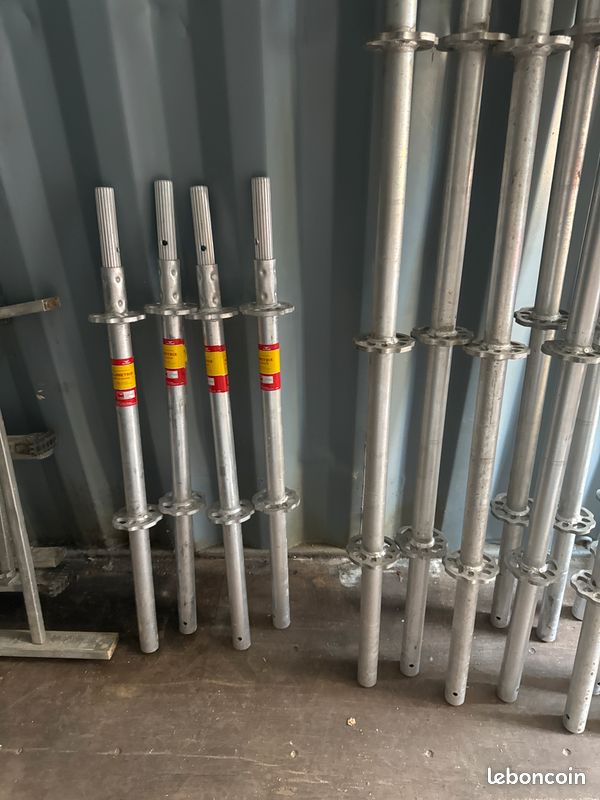Echafaudage aluminium (image 4)