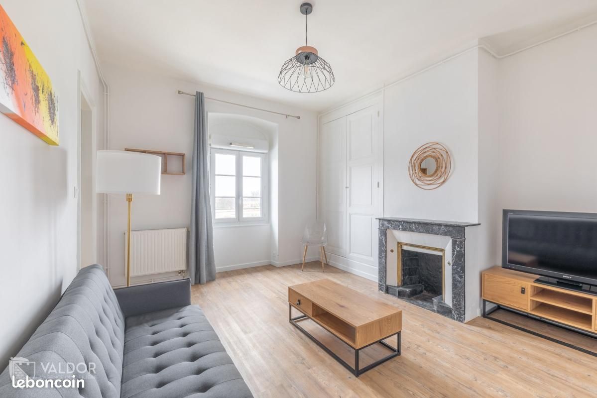 Appartement 2 pièces 52 m² · à Mâcon · 52 m² · 630 €
