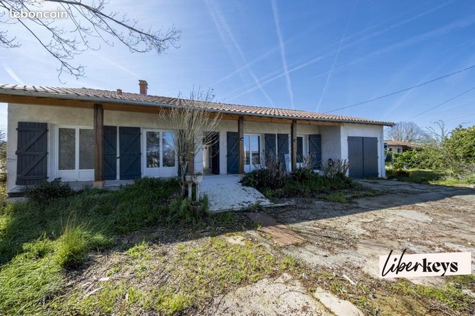 Maison 4 pièces 113 m²
