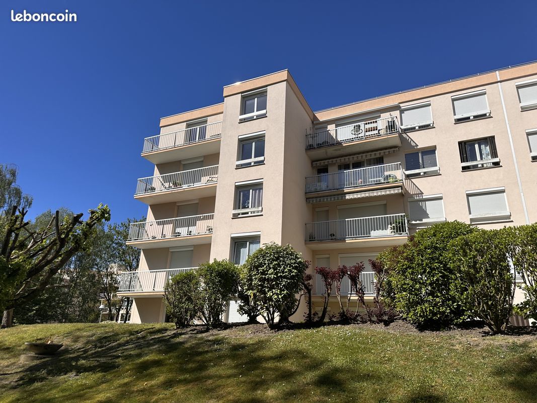 Appartement 4 pièces 83 m² · à Vaires-sur-Marne · 83 m² · 261 000 €