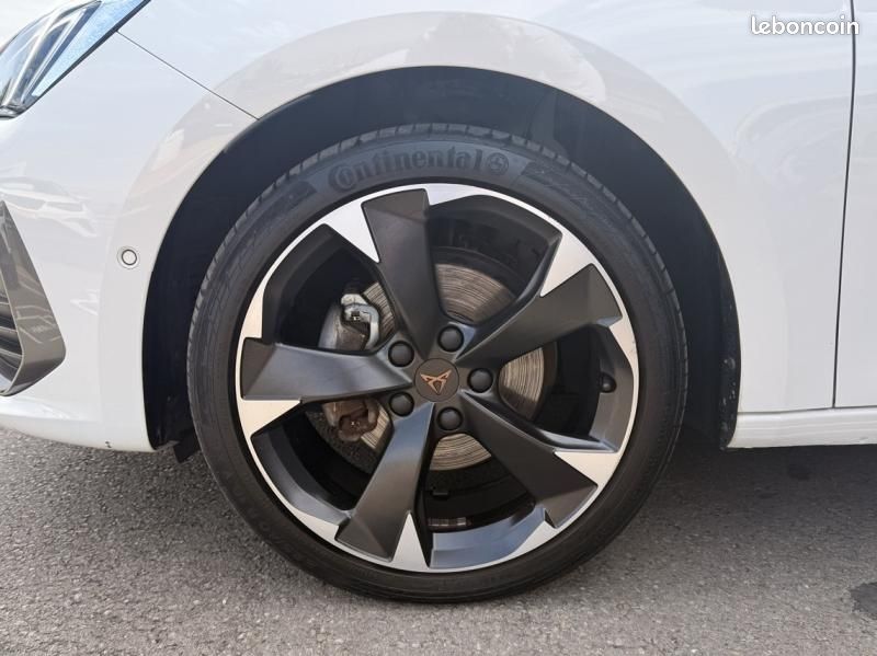Cupra Leon 1.5 eTSI 150ch V DSG7 (image 30)