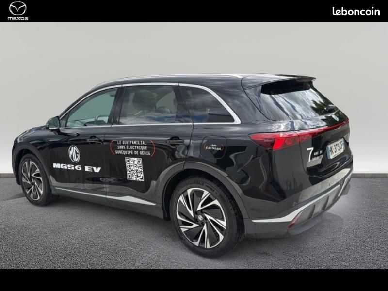 Mg motor MGS6 EV 244ch - 77kWh Luxury (image 6)