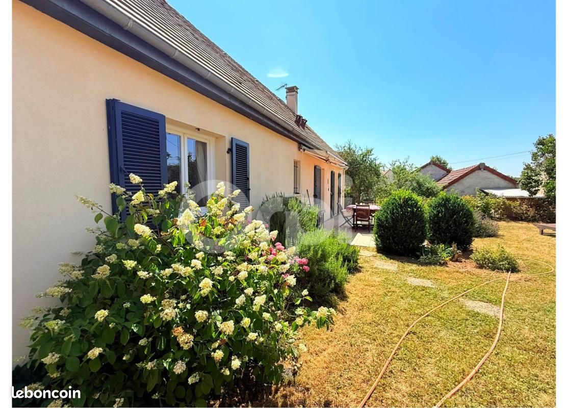 Maison 5 pièces 133 m² · à Jouy-le-Châtel · 133 m² · 259 000 €