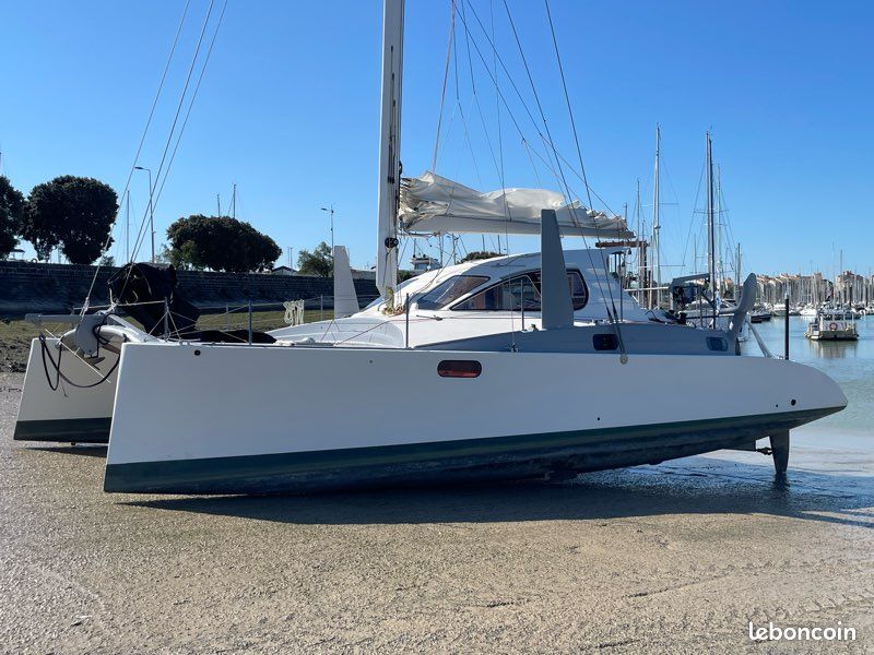 Catamaran CATANA 381 NUC (image 2)