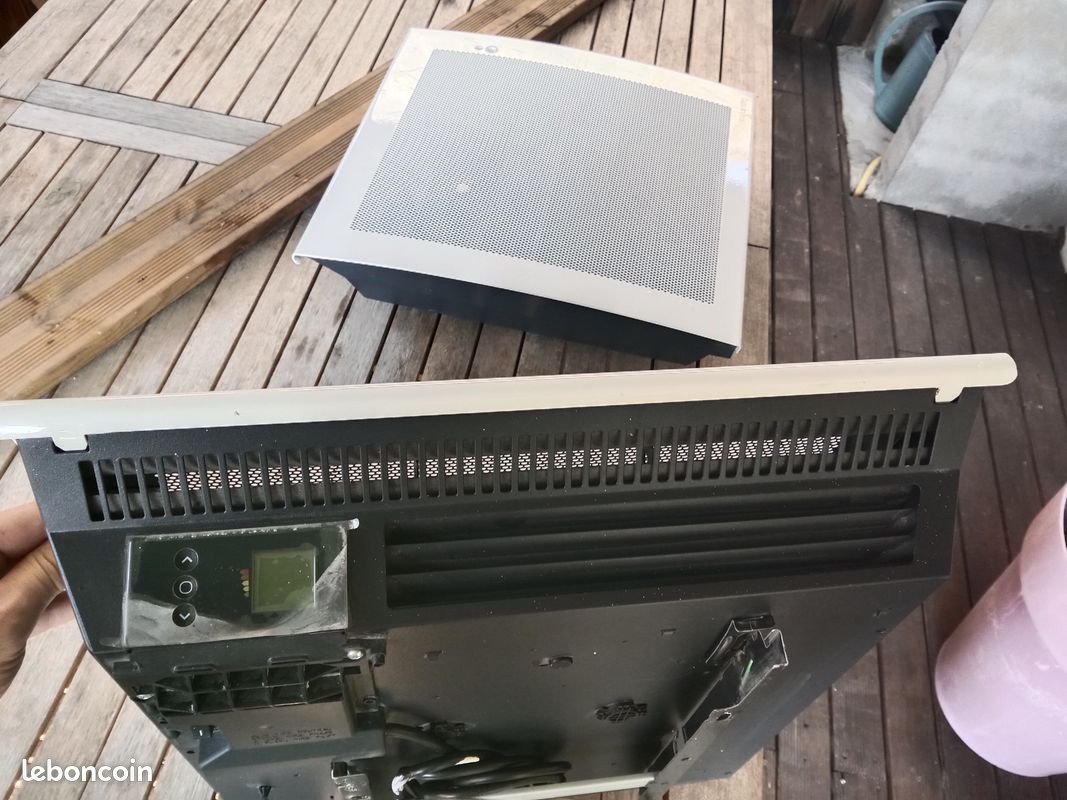 Radiateur Atlantic 750w détecteur de présence (image 2)