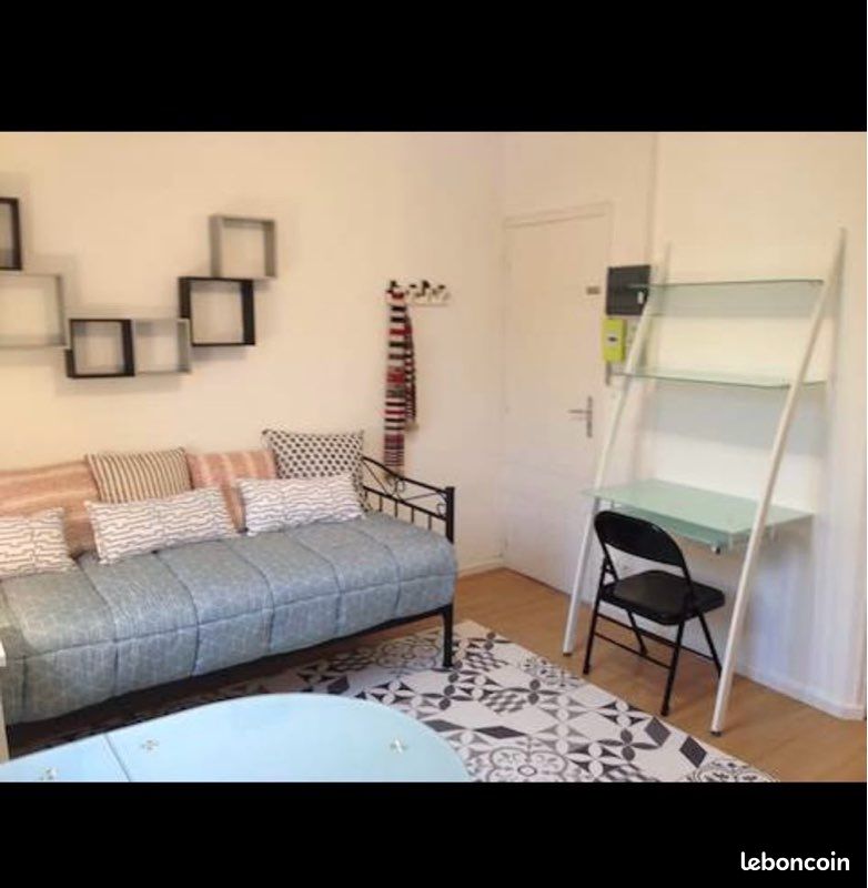Appartement 1 pièce 25 m² · à Amiens · 25 m² · 535 €