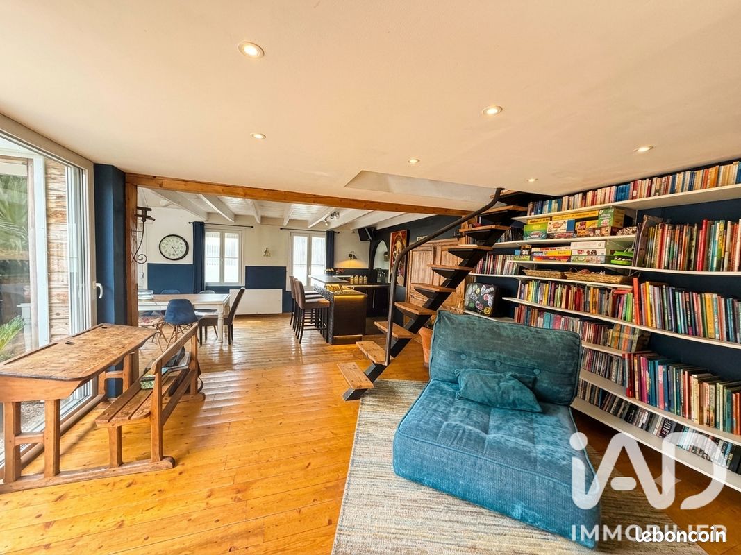 Maison 5 pièces 194 m² · à Bayenghem-lès-Éperlecques · 194 m² · 285 000 €