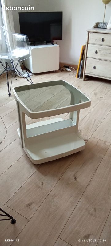 Table mobile vintage (image 2)