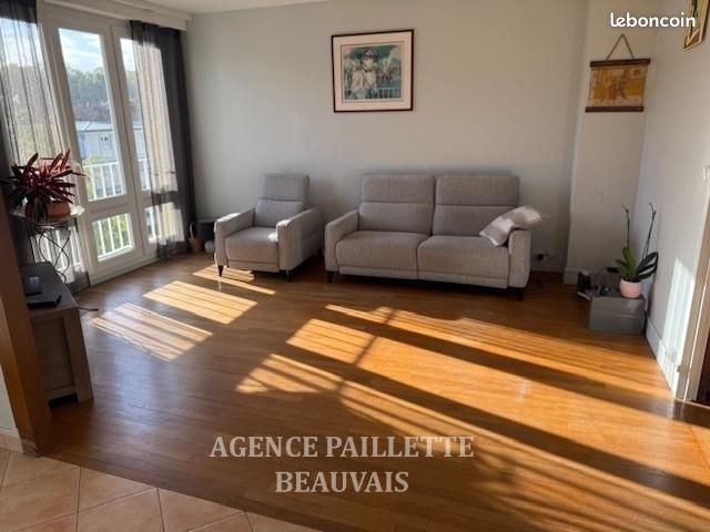 Appartement 4 pièces 73 m² · à Beauvais · 73 m² · 131 000 €