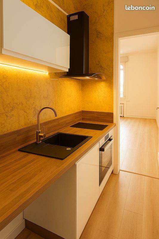 Appartement a louer lens - 1 pièce(s) - 27 m2 - Surfyn