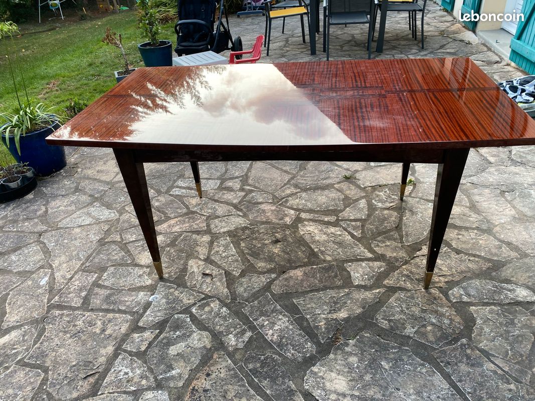 Table vintage (image 1)