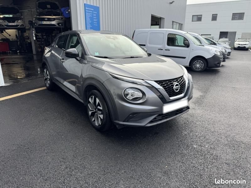 Nissan Juke 1.0 DIG-T 114ch Business Edition 2022.5 (image 2)