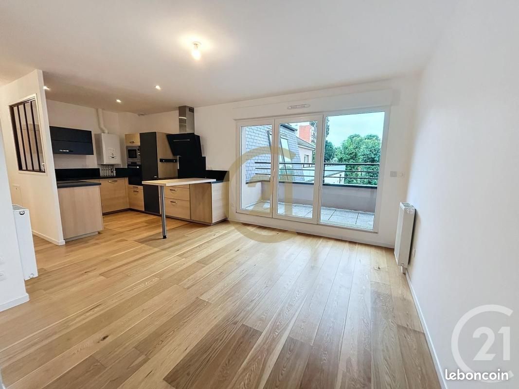 Appartement 3 pièces 64 m² · à Déville-lès-Rouen · 64 m² · 780 €/mois