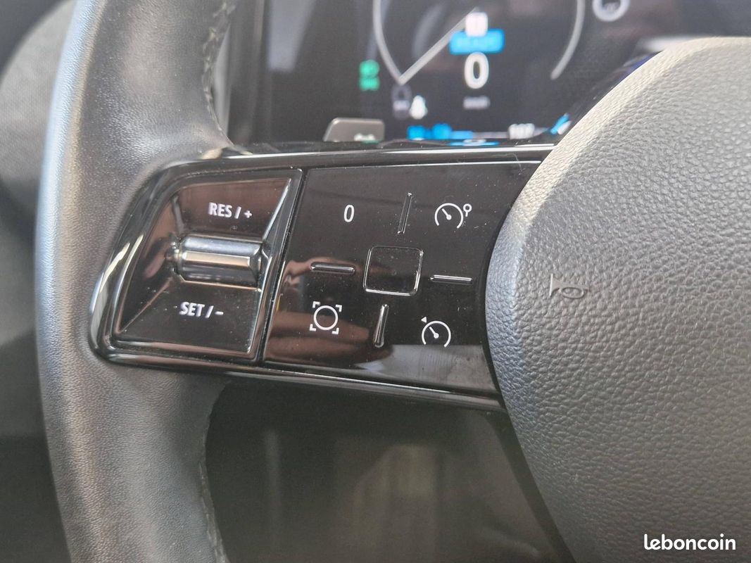 Renault Megane E-Tech Electric EV60 220ch Equilibre super charge -B (image 21)