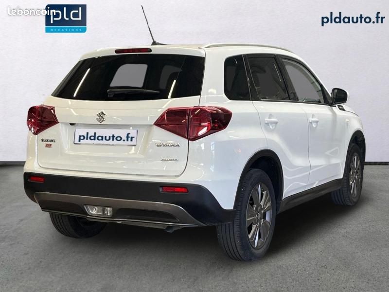 Suzuki Vitara 1.0 Boosterjet 111ch Privilège Allgrip (image 5)