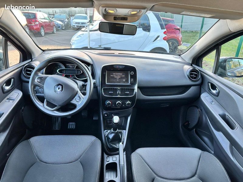 Renault CLIO IV 1.5 DCI 75CH ENERGY BUSINESS 5P EURO6C (image 16)