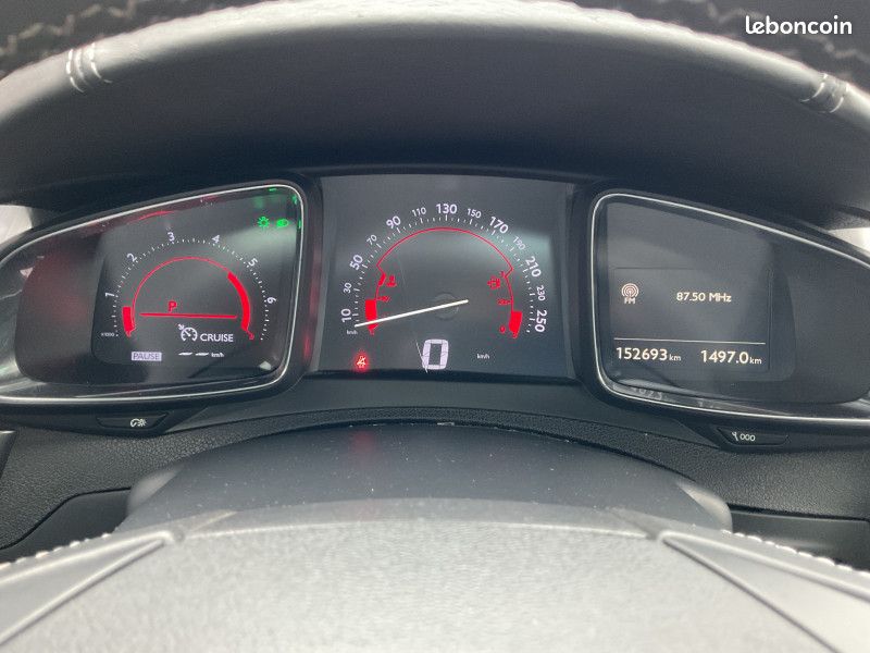Ds DS 5 BLUEHDI 180CH SPORT CHIC S&S EAT6 (image 16)