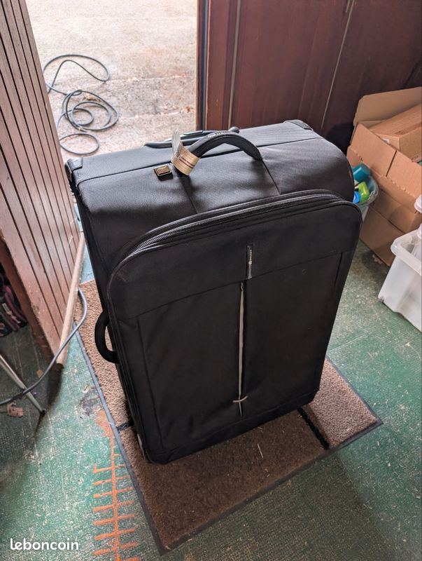 Valise Delsey grand format 49/70/30 (image 1)