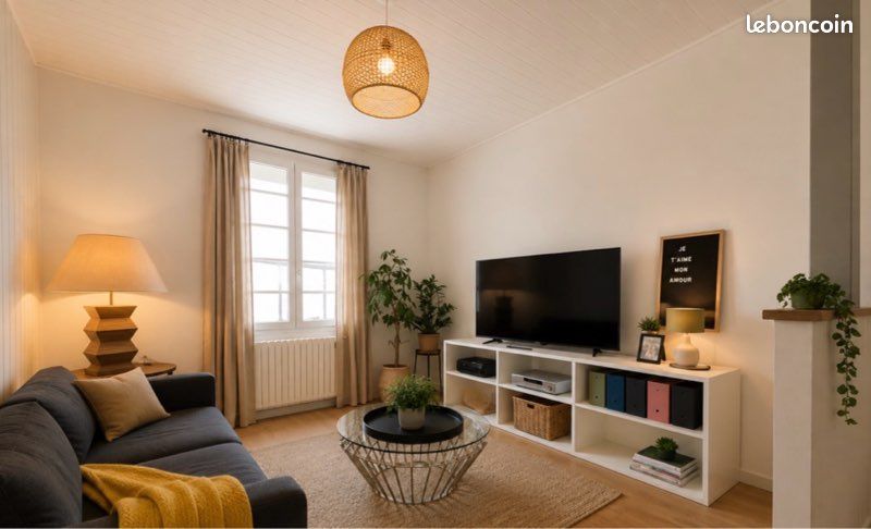 Maison 3 pièces 79 m² · à Les Sables-d'Olonne · 79 m² · 275 000 €