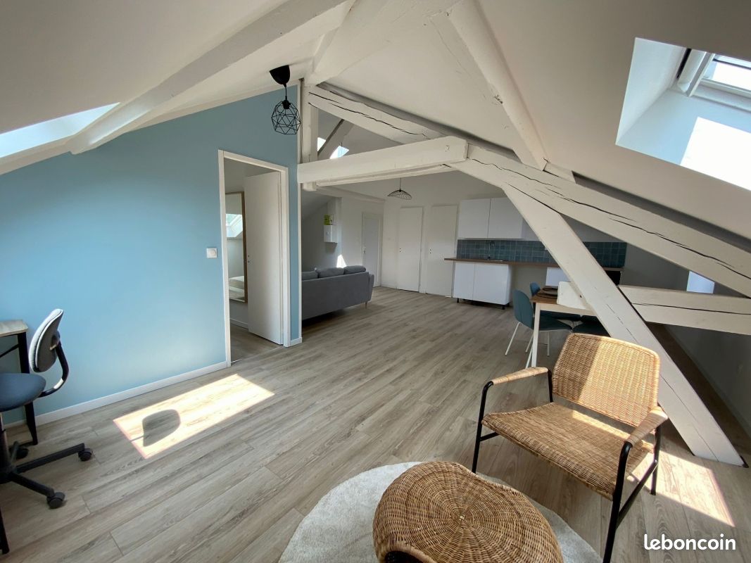 Appartement 3 pièces 70 m² · à Saint-Priest-en-Jarez · 70 m² · 720 €/mois