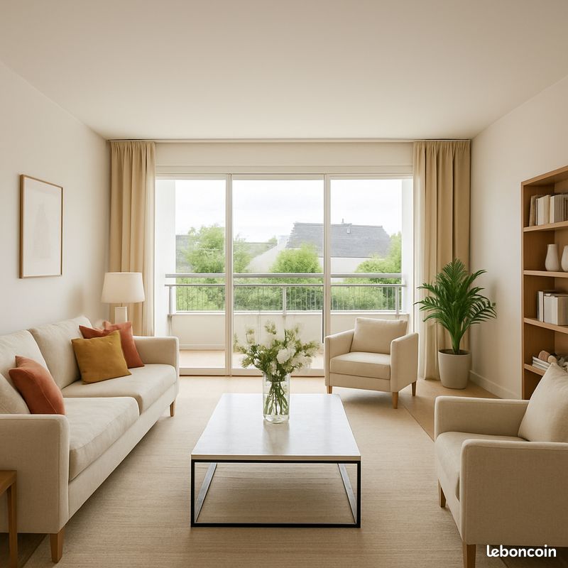 Appartement 4 pièces 86 m² · à Ploemeur · 86 m² · 319 000 €