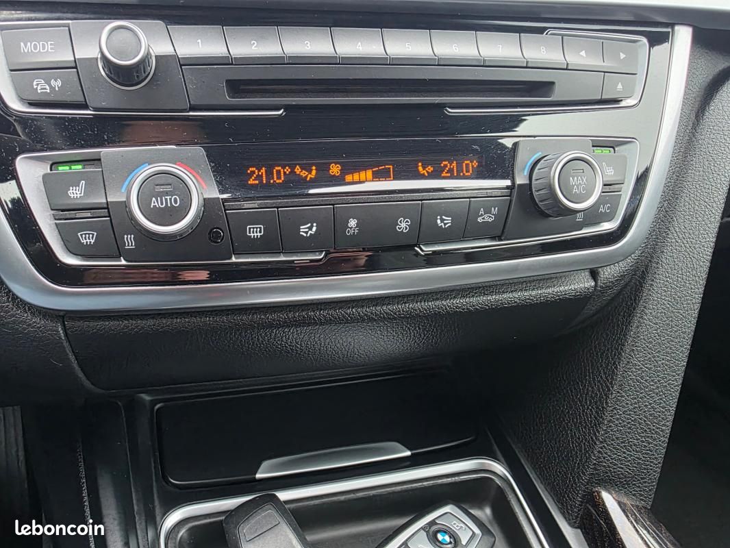 BMW Série 4 F33 Cabriolet Cab 435i 306 ch Luxury A (image 33)
