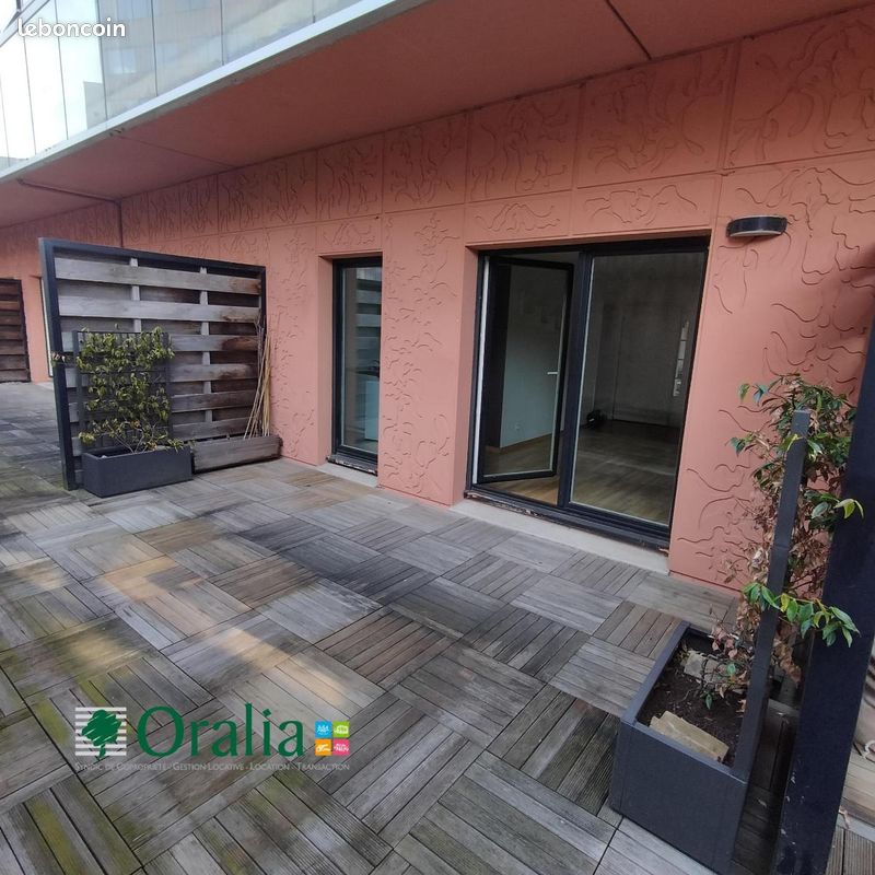 Appartement 1 pièce 32 m² · à La Madeleine · 32 m² · 581 €/mois