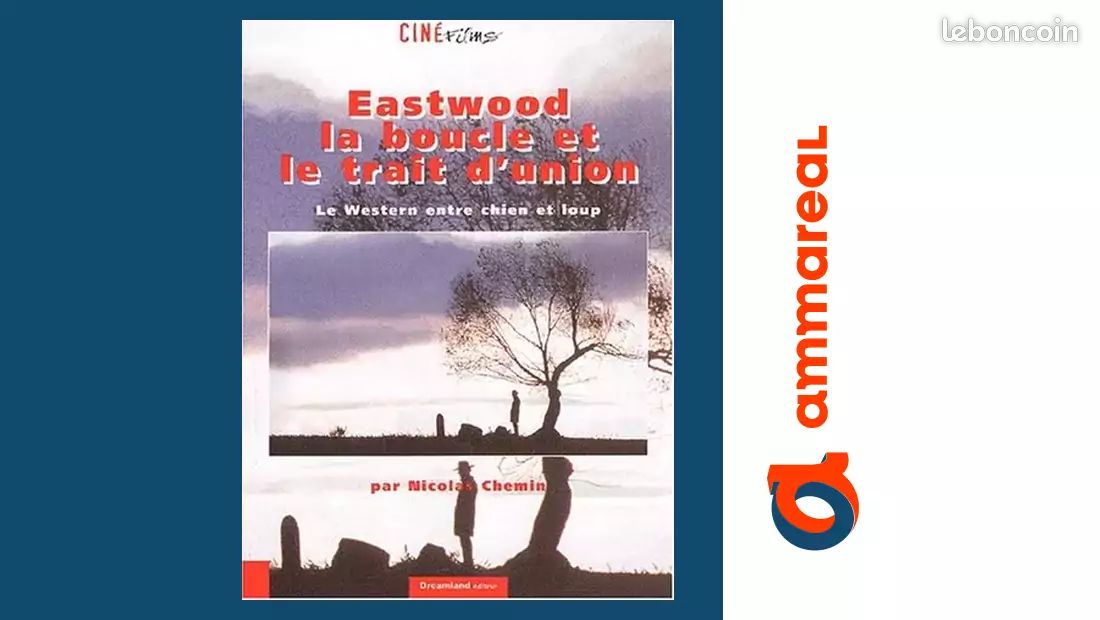 Eastwood ; la boucle et le trait d'union - Nicolas Chemin (image 1)
