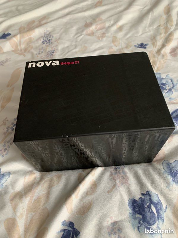 Coffret dvd collector novathéque (image 1)