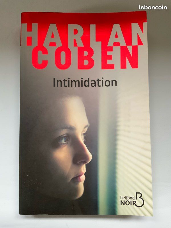 Intimidation - Harblan Coben - Belfond noir (image 1)