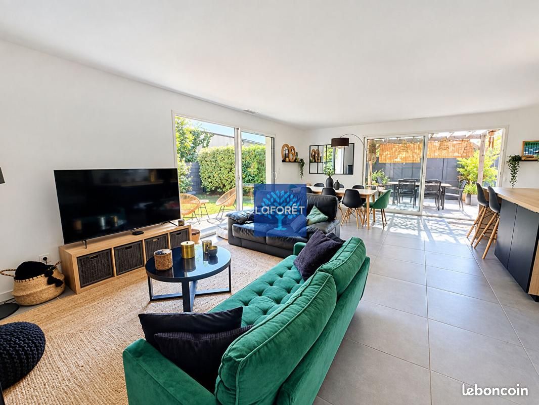 Maison 5 pièces 123 m² · à Martignas-sur-Jalle · 123 m² · 543 400 €