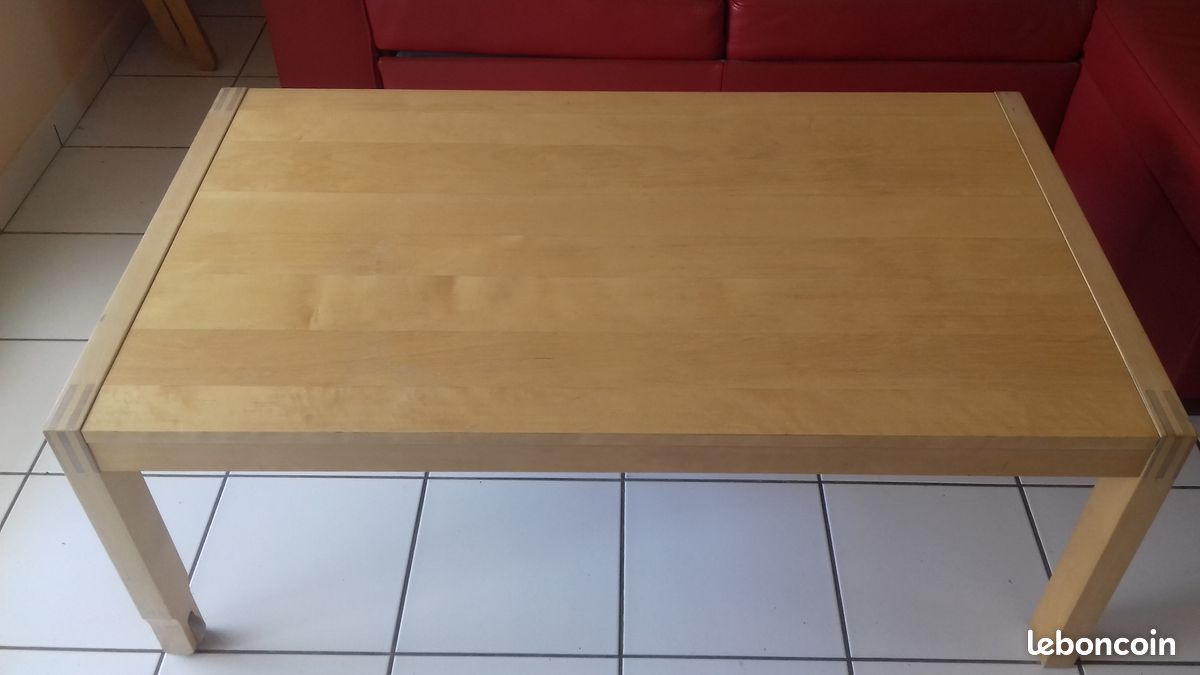 Grande table basse (image 1)