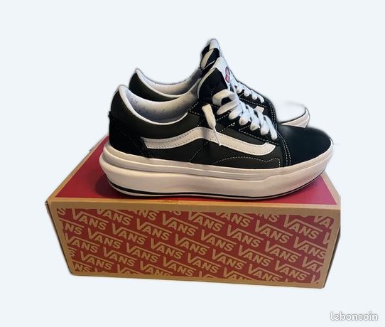 vans old skool taille 41